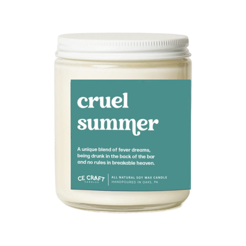 Words & Phrases Candles