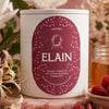 Elain ACOTAR Candle CE Craft Co Home - Candles