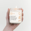 In My Pumpkin Spice Era Candle - Pumpkin Marshmallow Vanilla CE Craft Co Home - Candles - Novelty