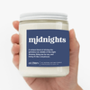 Midnight Soy Wax Candle CE Craft Co Home - Candles - Novelty