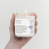 Midnight Soy Wax Candle CE Craft Co Home - Candles - Novelty