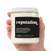 Reputation Soy Wax Candle CE Craft Co Home - Candles - Novelty