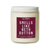Smells Like Beth Candle CE Craft Co Home - Candles - Novelty