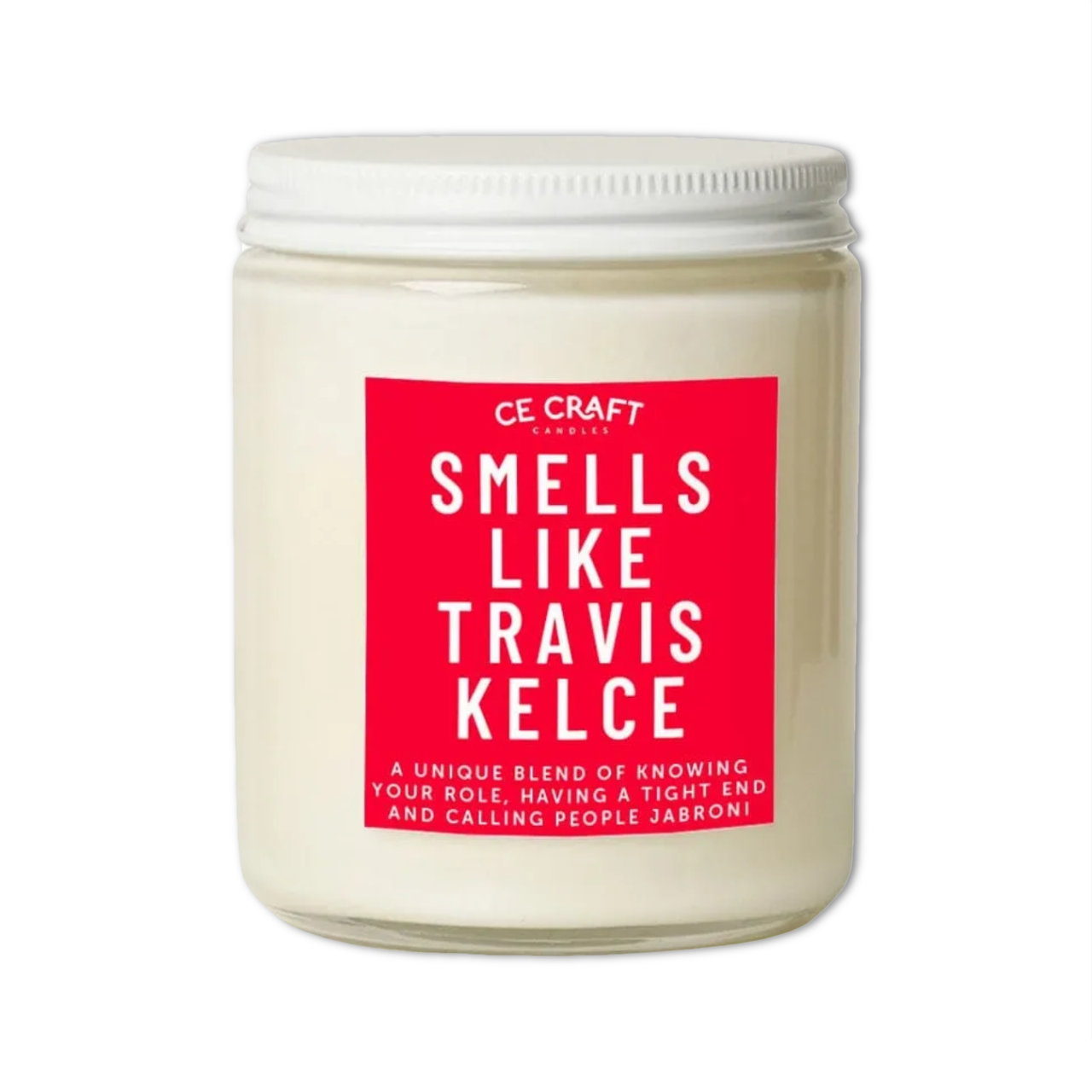 Smells Like Travis Candle Urban General Store