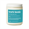 Work Bestie Candle CE Craft Co Home - Candles - Novelty