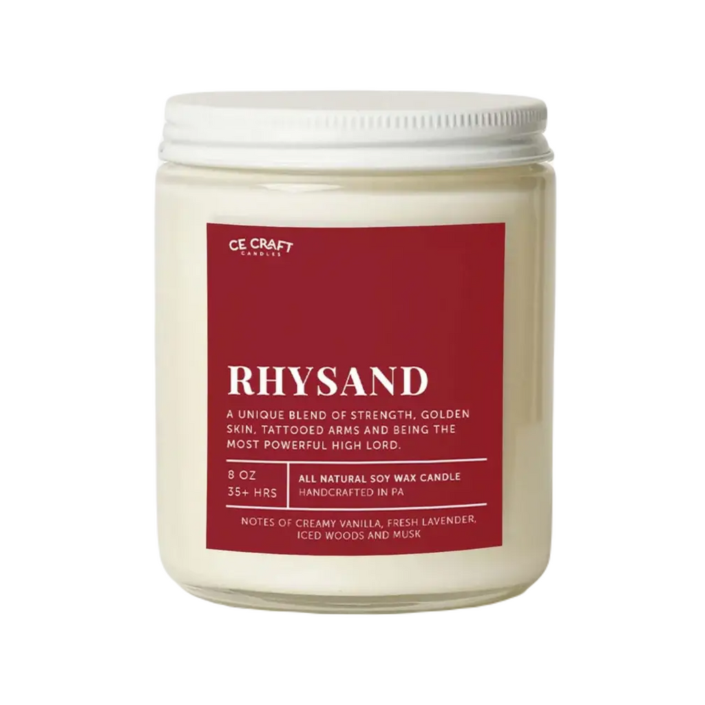 Rhysand Candle CE Craft Co Home - Candles