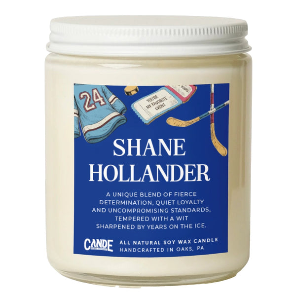 Shane Hollander Heated Candle CE Craft Co Home - Candles