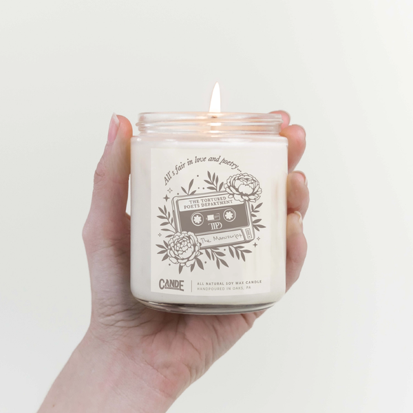 Taylor All's Fair Candle CE Craft Co Home - Candles