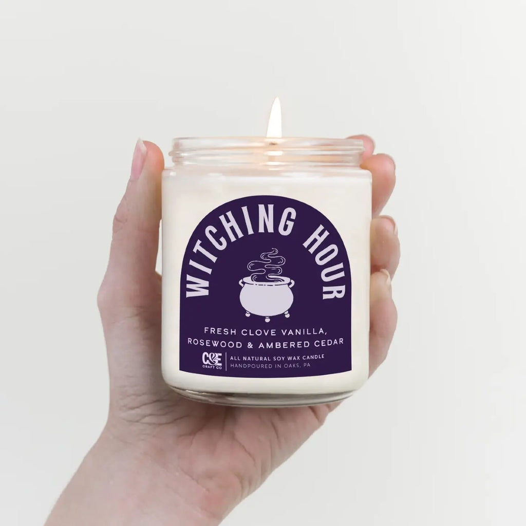 Withcing Hour Candle CE Craft Co Home - Candles
