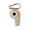 Charm Alarm Flashing Safety Whistle Charm Alarm Home - Utility & Tools