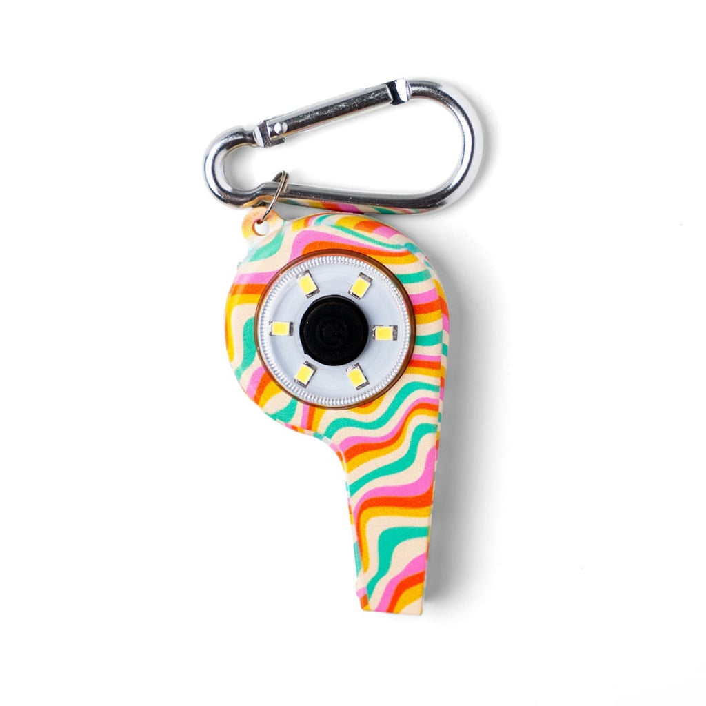 Charm Alarm Flashing Safety Whistle Charm Alarm Home - Utility & Tools