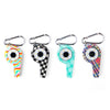 Charm Alarm Flashing Safety Whistle Charm Alarm Home - Utility & Tools