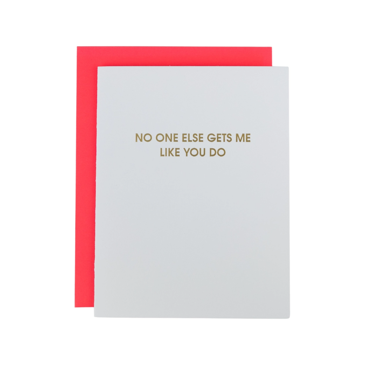 No One Else Gets Me Like You Do Love Card – Urban General Store