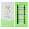 Chill The F Out Shower Steamers Chez Gagne Home - Bath & Body - Bath Fizzers & Salts