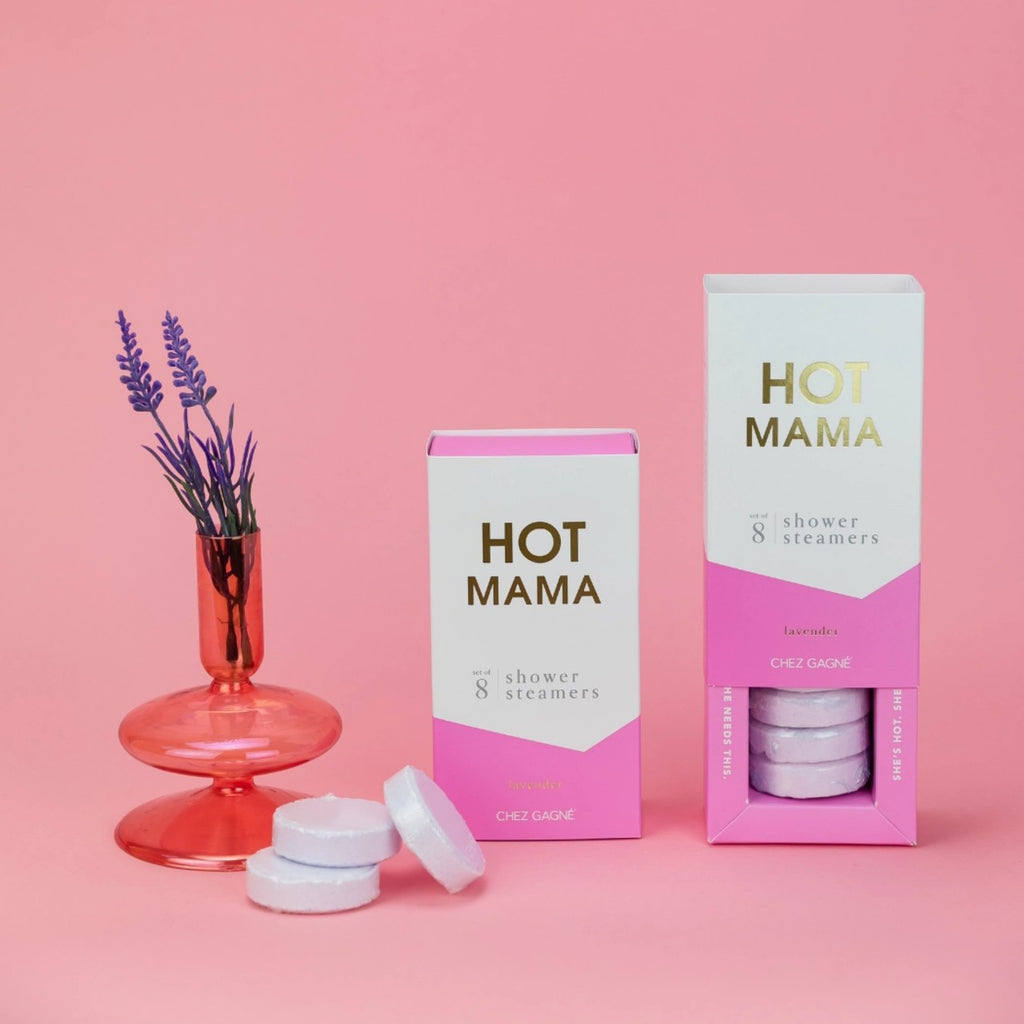 Hot Mama Shower Steamers Chez Gagne Home - Bath & Body - Bath Fizzers & Salts