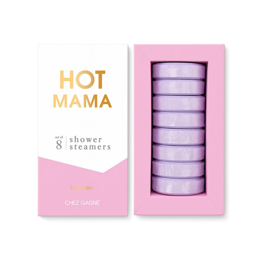 Hot Mama Shower Steamers Chez Gagne Home - Bath & Body - Bath Fizzers & Salts