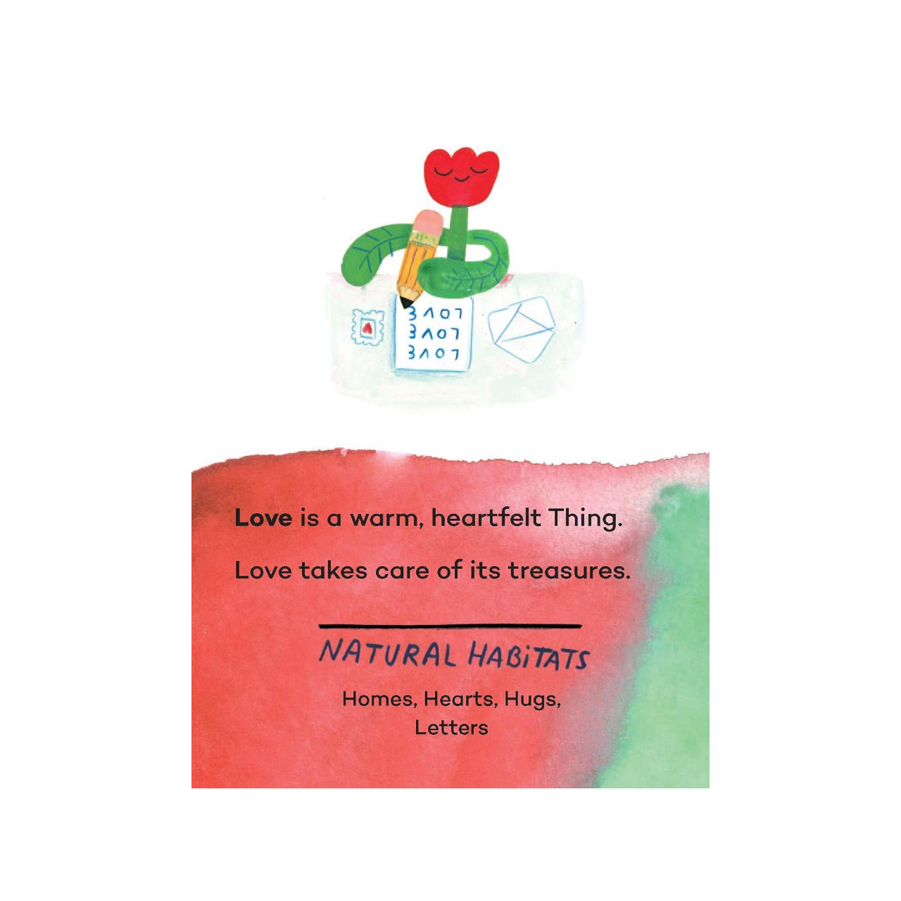 Invisible Things Feelings Flash Cards – Urban General Store