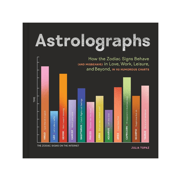 Astrolographs Book Chronicle Books Books