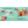 Baby Capybara Finger Puppet Book Chronicle Books Books - Baby & Kids