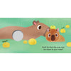 Baby Capybara Finger Puppet Book Chronicle Books Books - Baby & Kids