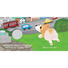 Baby Corgi Butt Finger Puppet Book Chronicle Books Books - Baby & Kids