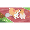 Baby Corgi Butt Finger Puppet Book Chronicle Books Books - Baby & Kids