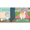Baby Corgi Butt Finger Puppet Book Chronicle Books Books - Baby & Kids
