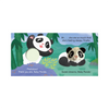 Baby Panda Finger Puppet Book Chronicle Books Books - Baby & Kids