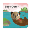 Baby Otter Finger Puppet Book Chronicle Books Books - Baby & Kids - Board Books