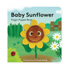 Baby Sunflower Finger Puppet Book Chronicle Books Books - Baby & Kids - Board Books