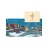 Construction Site Hanukkah Lights Board Book Chronicle Books Books - Baby & Kids - Board Books
