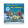 Construction Site Hanukkah Lights Board Book Chronicle Books Books - Baby & Kids - Board Books