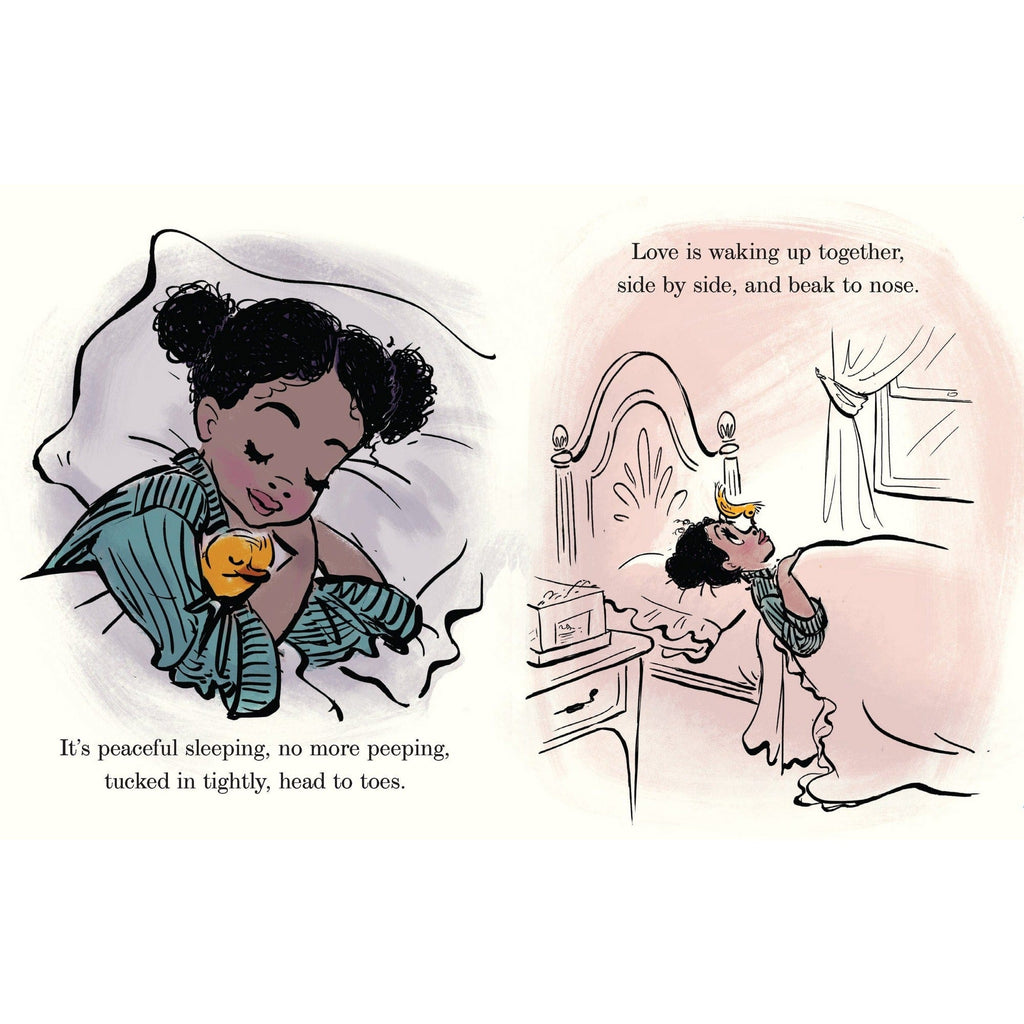 Love Is Board Book Chronicle Books Books - Baby & Kids - Board Books