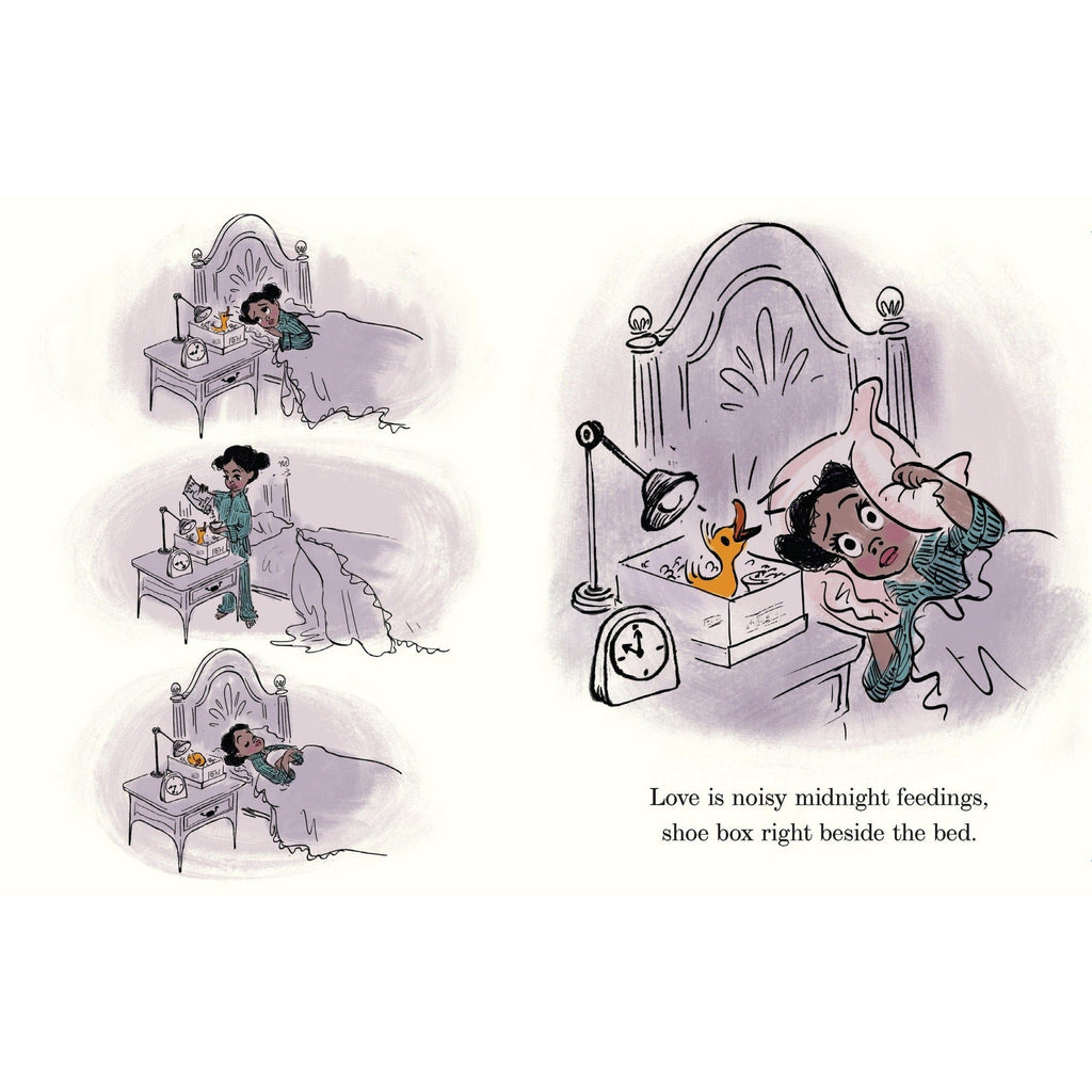 Love Is Board Book Chronicle Books Books - Baby & Kids - Board Books