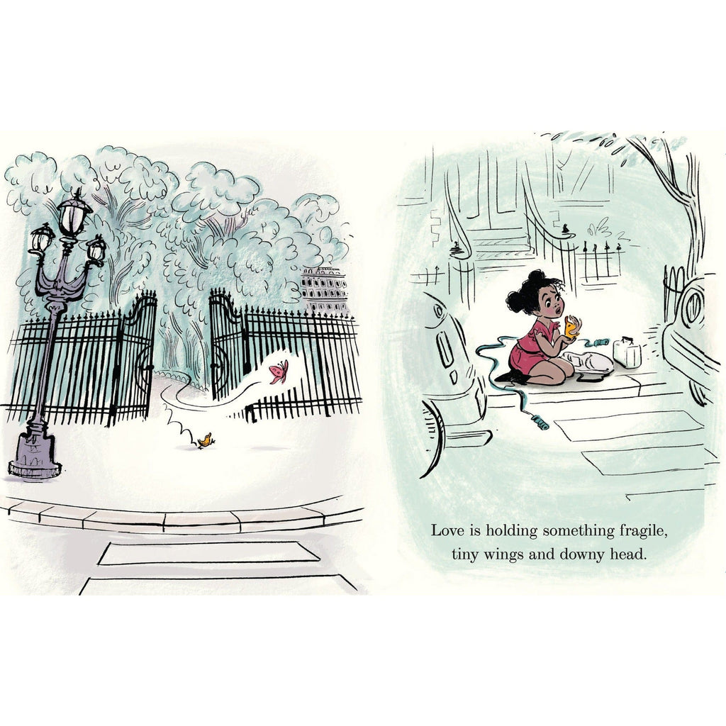 Love Is Board Book Chronicle Books Books - Baby & Kids - Board Books