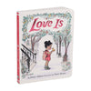 Love Is Board Book Chronicle Books Books - Baby & Kids - Board Books