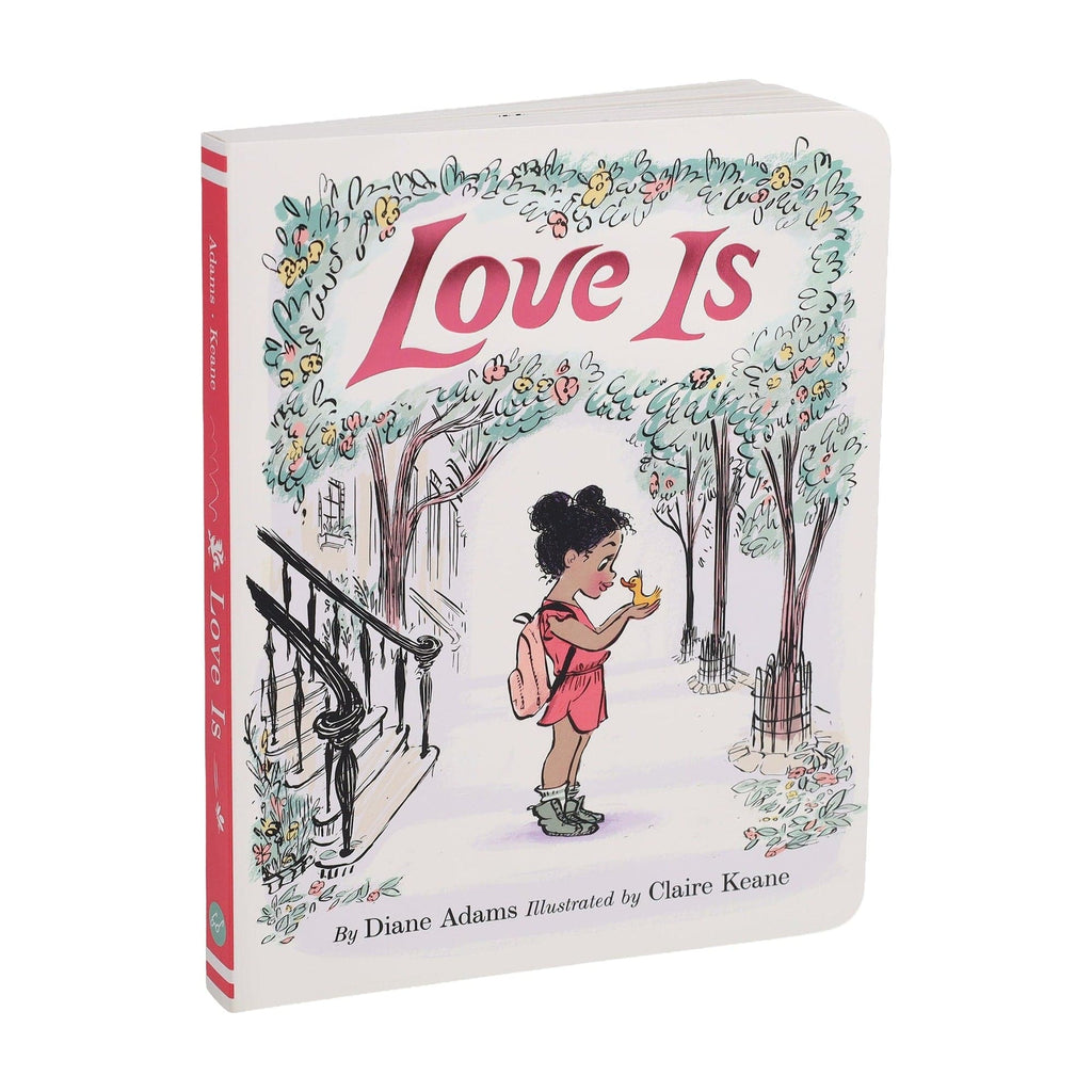 Love Is Board Book Chronicle Books Books - Baby & Kids - Board Books
