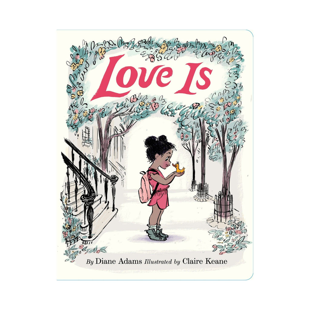 Love Is Board Book Chronicle Books Books - Baby & Kids - Board Books