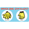 Which One Can You Eat? Board Book Chronicle Books Books - Baby & Kids - Board Books