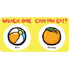 Which One Can You Eat? Board Book Chronicle Books Books - Baby & Kids - Board Books