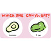 Which One Can You Eat? Board Book Chronicle Books Books - Baby & Kids - Board Books