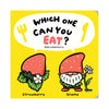 Which One Can You Eat? Board Book Chronicle Books Books - Baby & Kids - Board Books