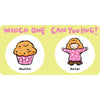 Which One Can You Hug? Board Book Chronicle Books Books - Baby & Kids - Board Books