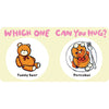 Which One Can You Hug? Board Book Chronicle Books Books - Baby & Kids - Board Books