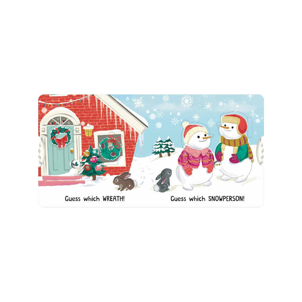 Christmas Cheer Is Everywhere Book Chronicle Books Books - Baby & Kids