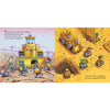 Construction Site: Dad And His Crew Power Through! Book Chronicle Books Books - Baby & Kids
