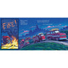 Construction Site: Firefight! Book Chronicle Books Books - Baby & Kids