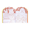 Dogs Coloring Book with Stickers Chronicle Books Books - Baby & Kids
