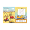 Goodnight, Goodnight, Construction Site Sticker & Activity Book Chronicle Books Books - Baby & Kids