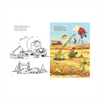 Goodnight, Goodnight, Construction Site Sticker & Activity Book Chronicle Books Books - Baby & Kids